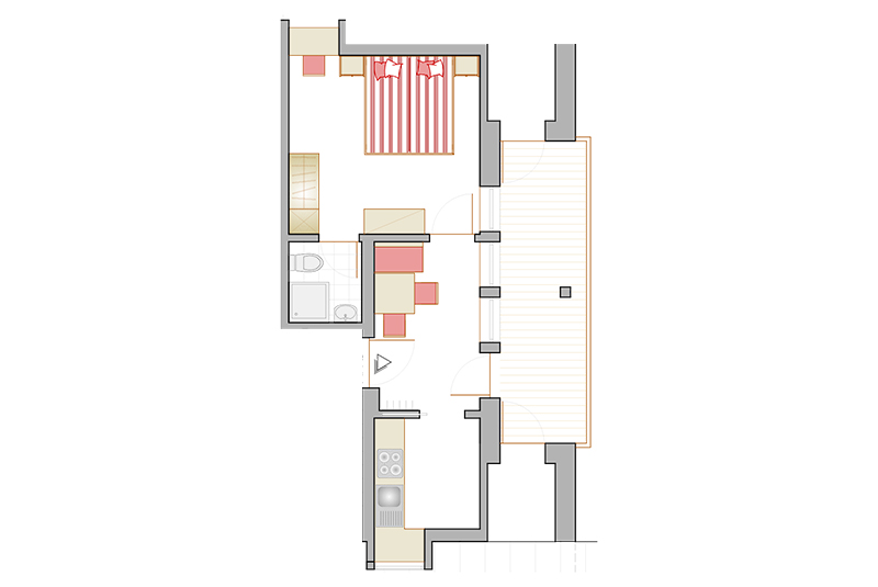 Apartment 5