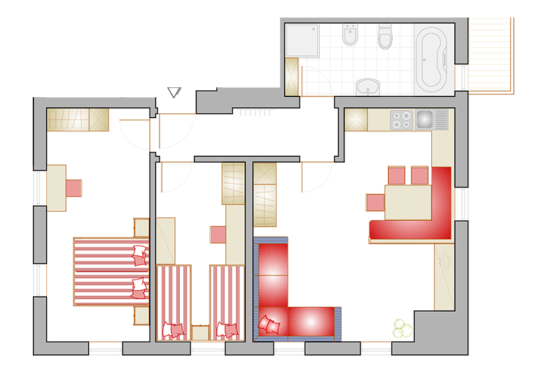 Apartment 2