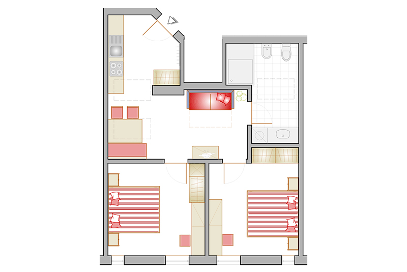  Apartment 4