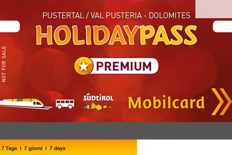 Holiday Pass